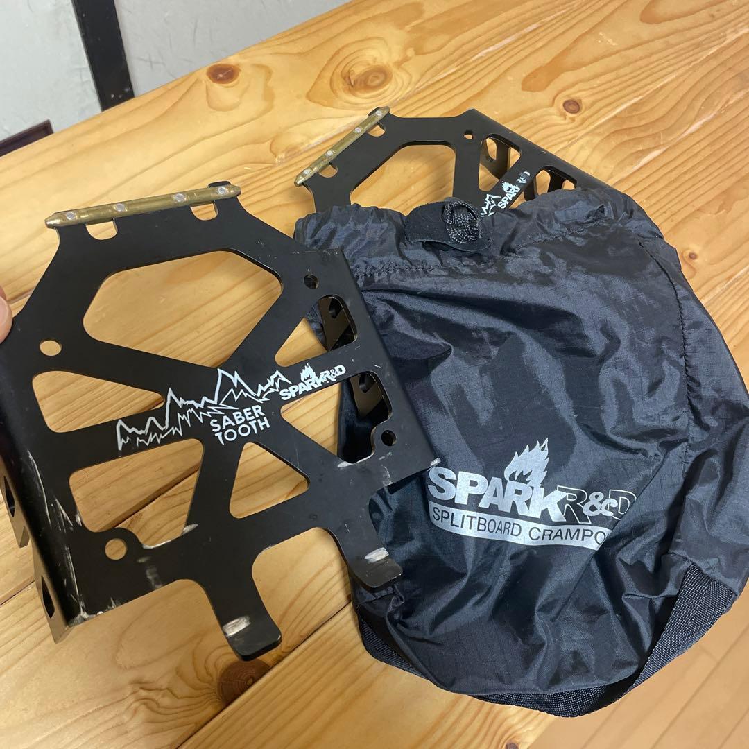 バートン ヒッチハイカー Sサイズ