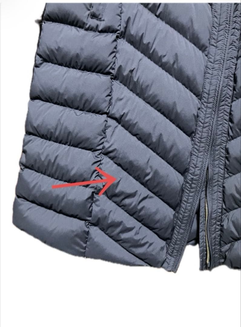 ロートレアモン　定価5万円程度　ロングライトダウン