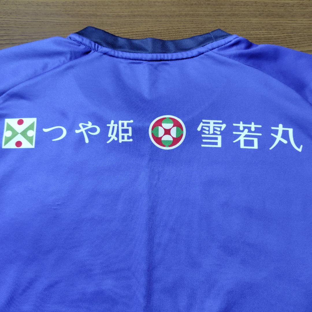 モンテディオ山形 2025 ユニフォーム オーセンティック