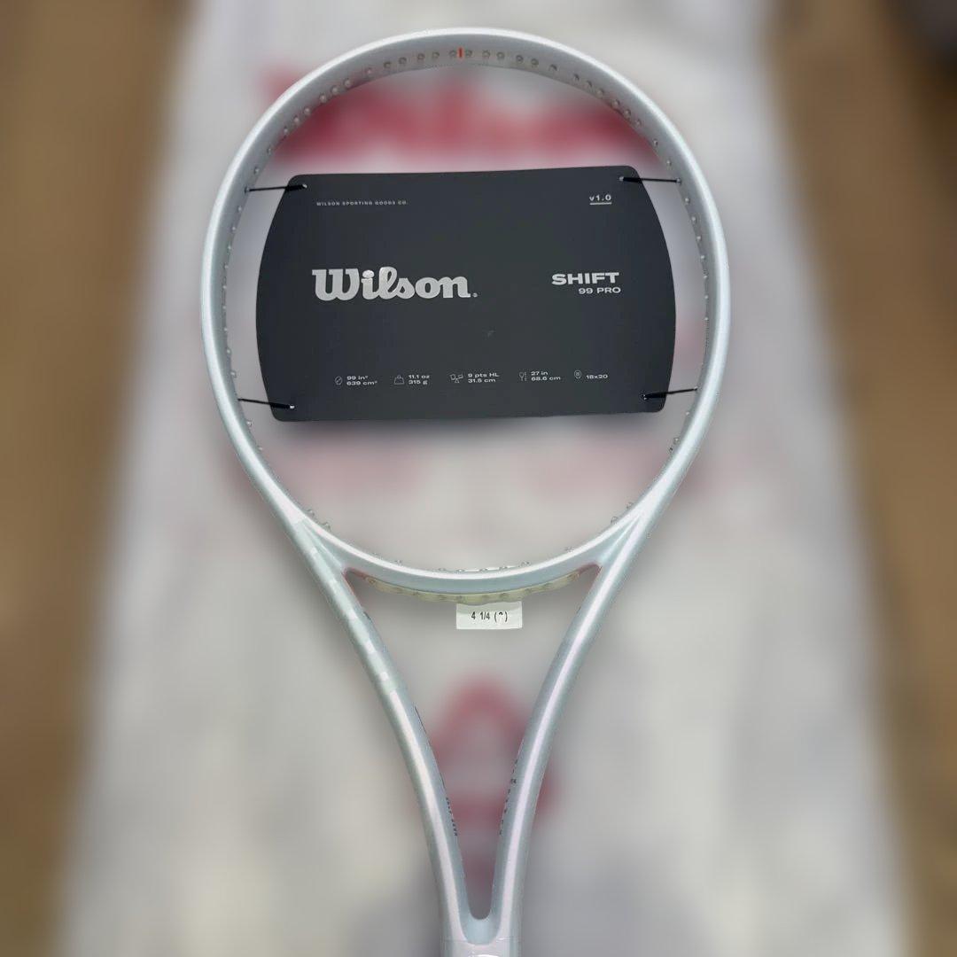 Wilson SHIFT 99 PRO テニスラケットG2