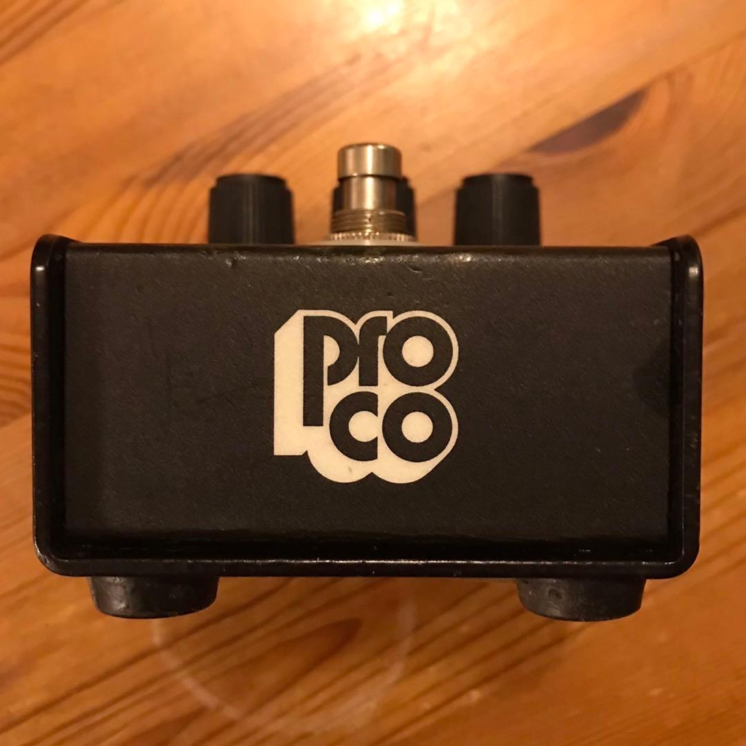 【ジャンク品】Proco RAT2 USA製