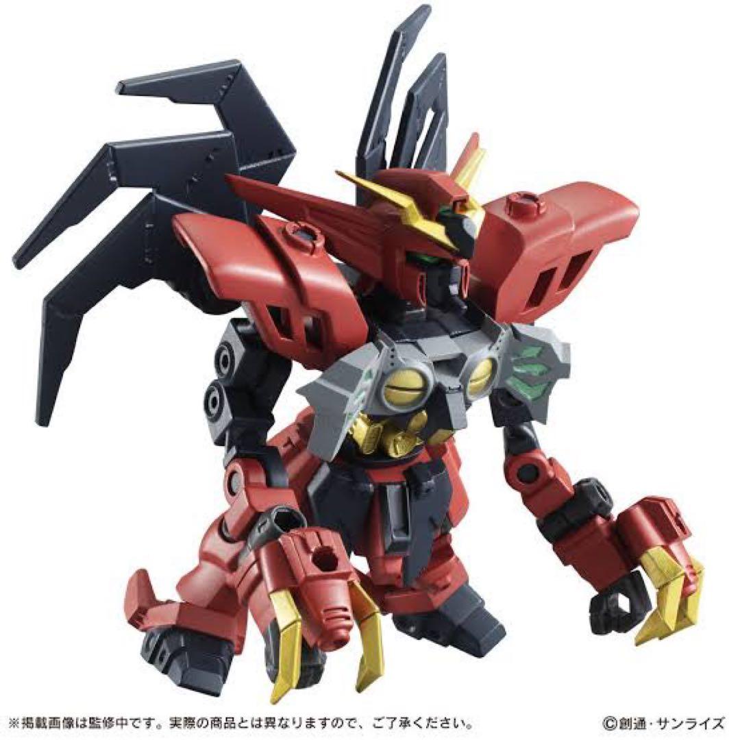 モビルスーツアンサンブルガンダムヴァサーゴ・CB＆ガンダムアシュタロンHCセット