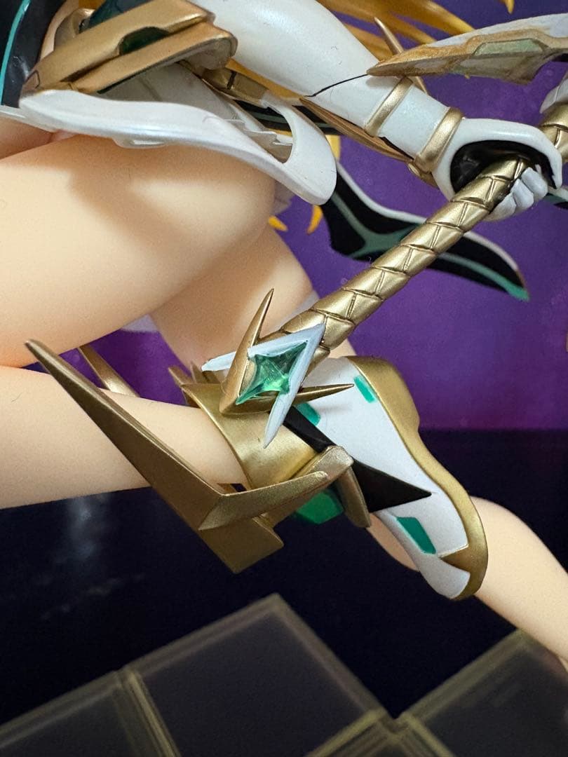 【ゼノブレイド2】　ホムラ　ヒカリ　1/7 フィギュアセット　2体セット