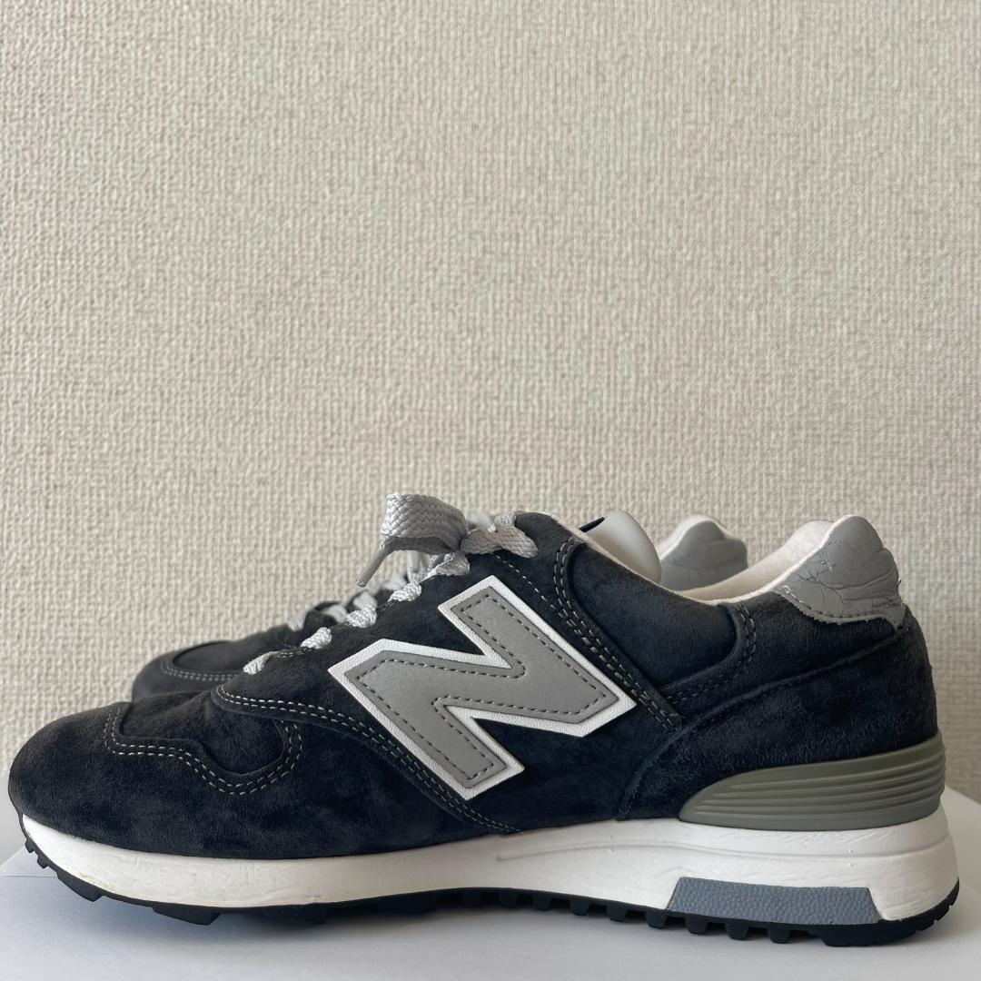 靴 NEW BALANCE M1400 NV MADE IN USA J.CREW