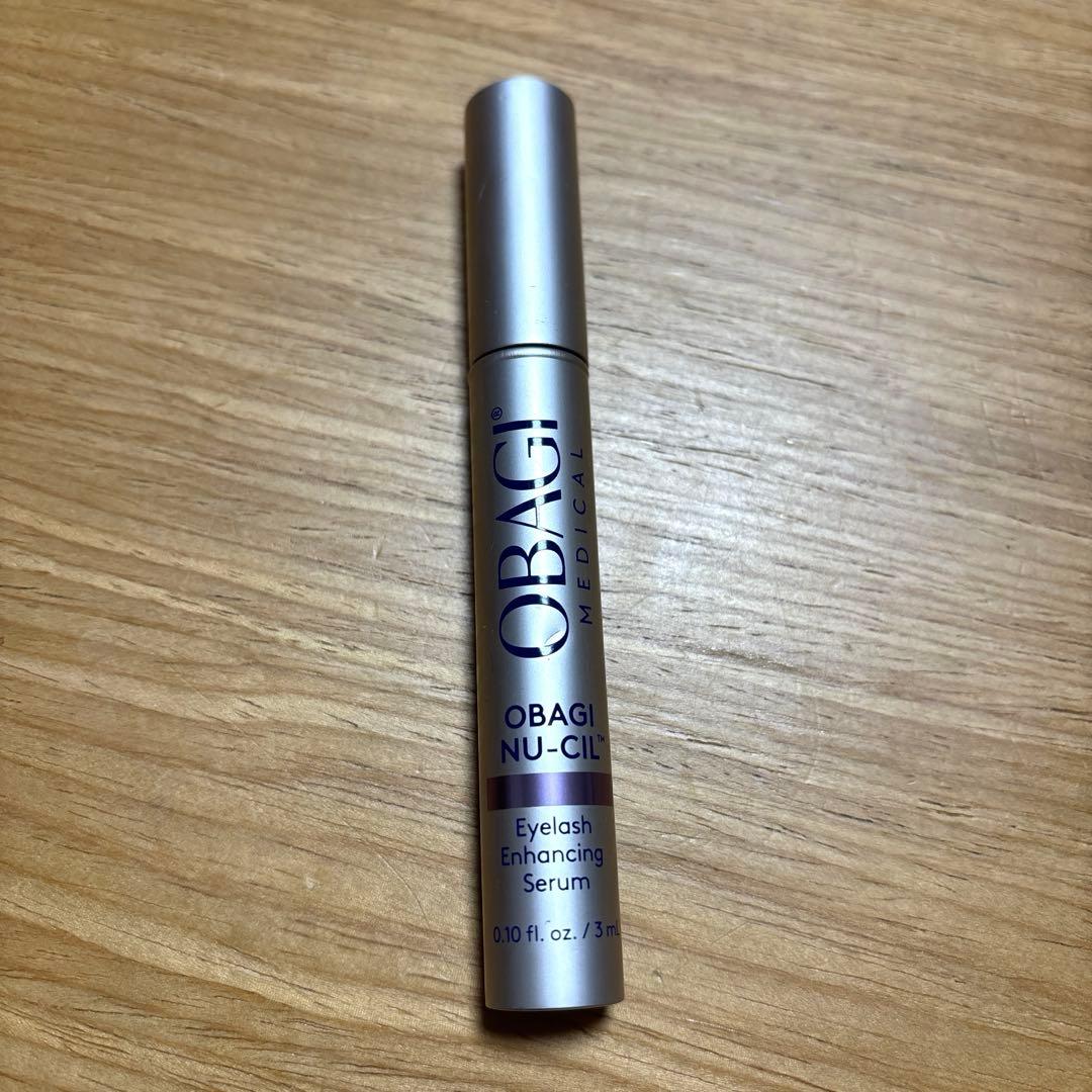 一回使用　オバジ ニューシル OBAGI Nu-Cil まつ毛美容液