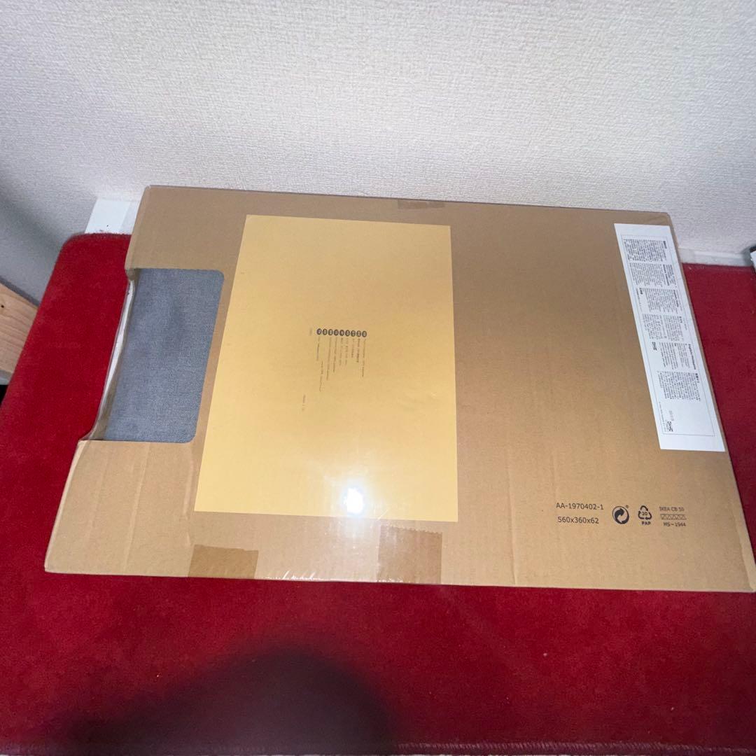 IKEA FRIHETEN ソファカバー 304.684.35純正対応 グレー