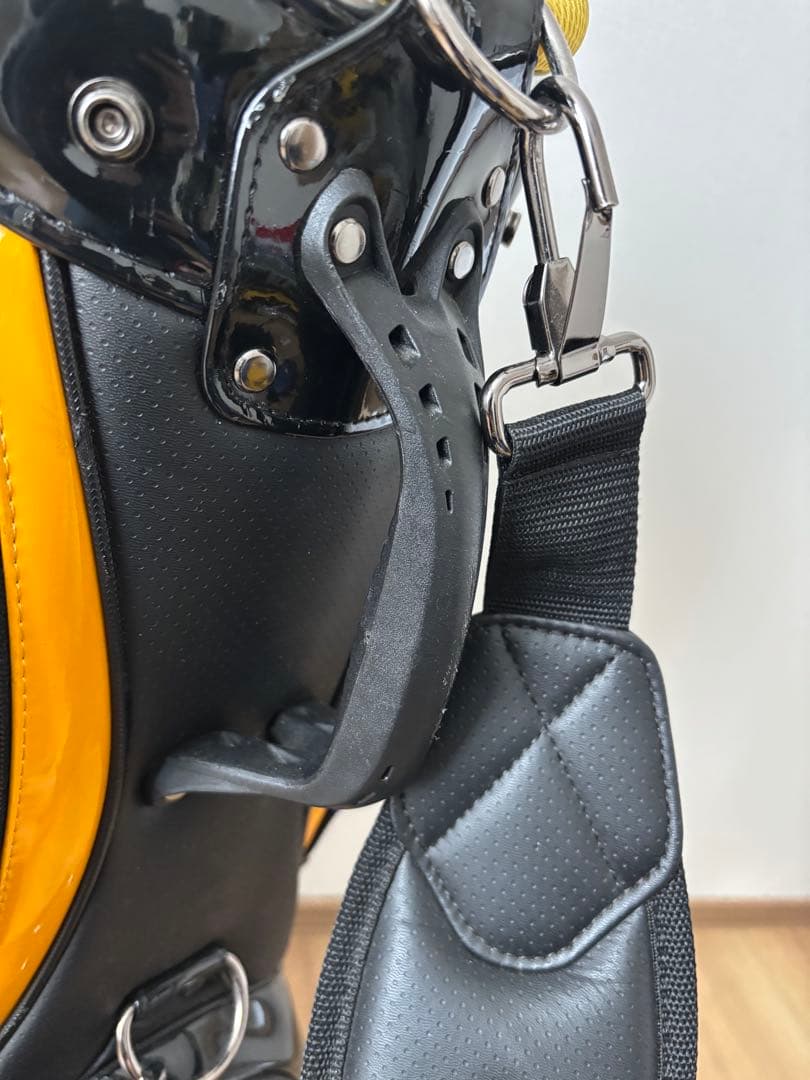 ⭐︎美品⭐︎アディダス　キャディーバック　ゴルフバッグ　レディース