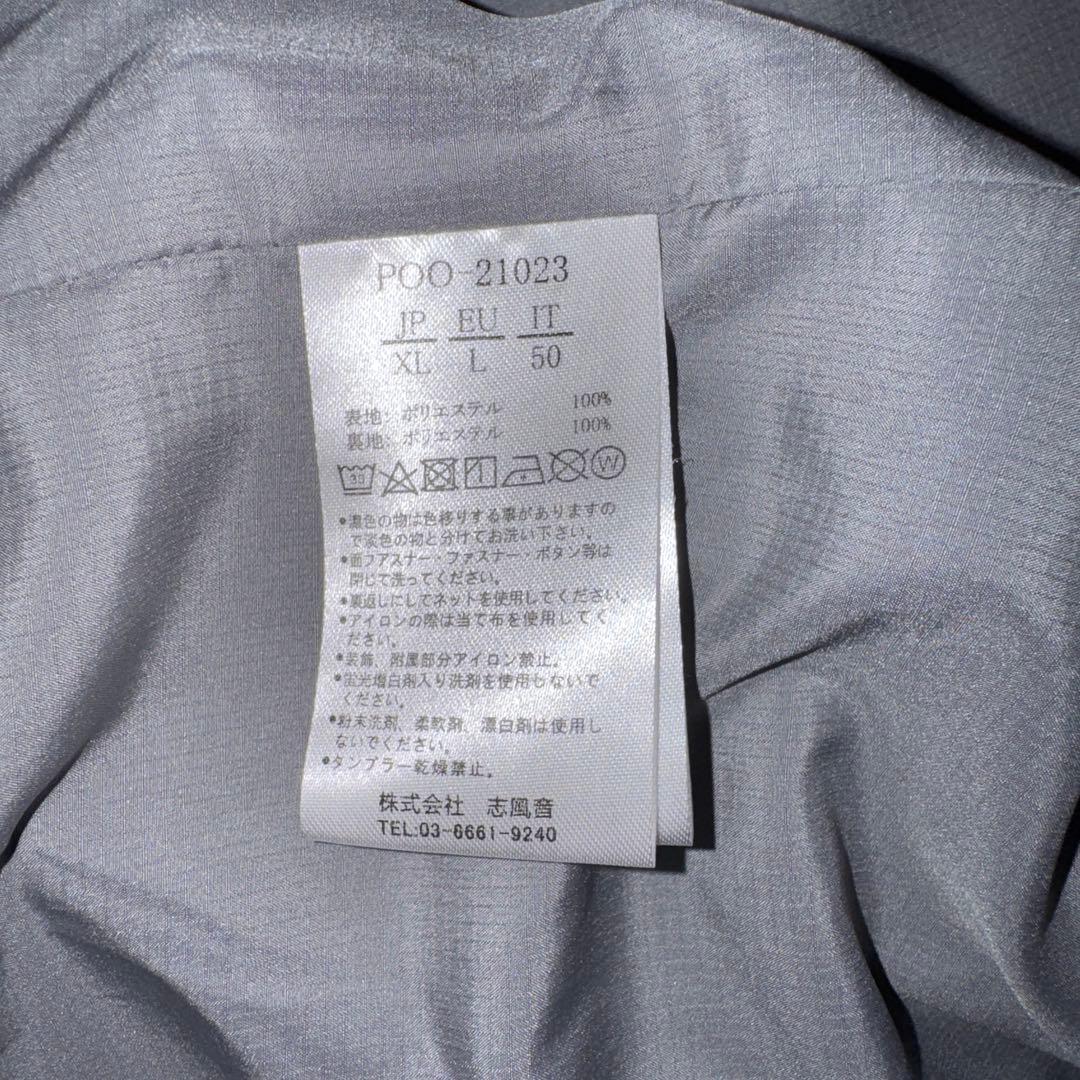 美品　+phenix(プラスフェニックス)GORE-TEX マウンテンパーカー