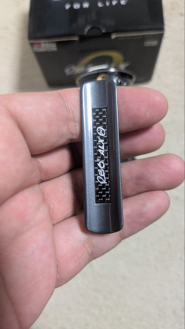 【未使用】アブガルシア　Revo ALX THETA 1000S