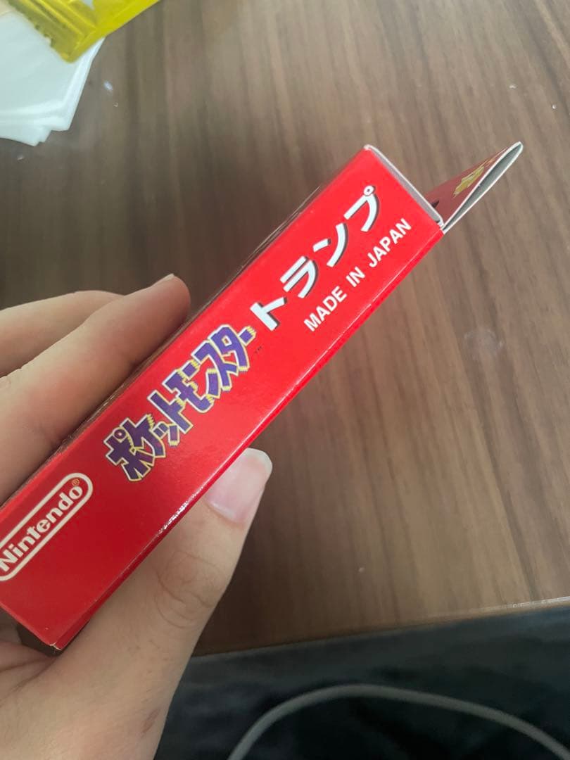 【激レア】ポケットモンスター トランプ 赤・緑セット