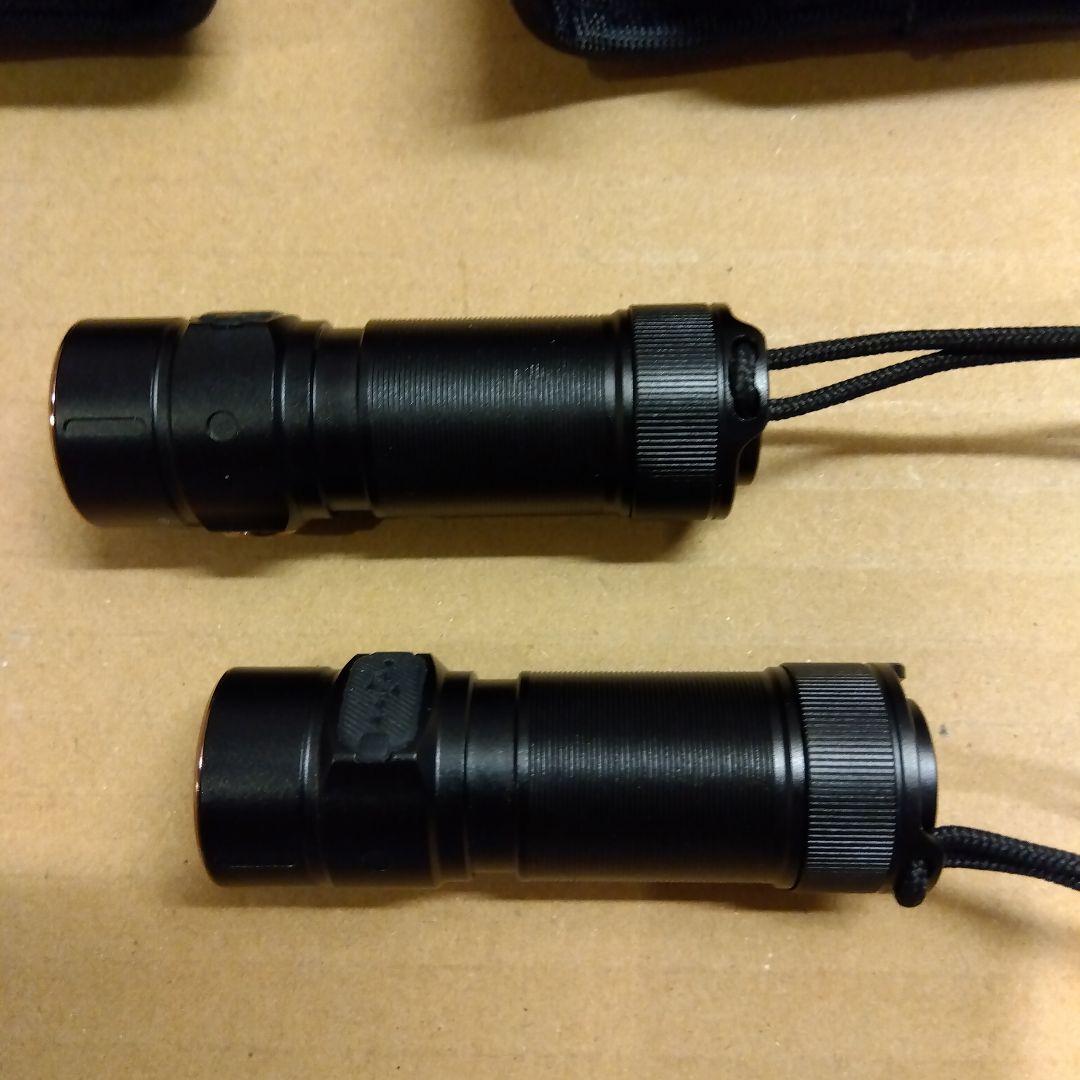 フェニックス　ＦＥＮＩＸ　Ｅ１８Ｒ　Ｖ２．０　フラッシュライト