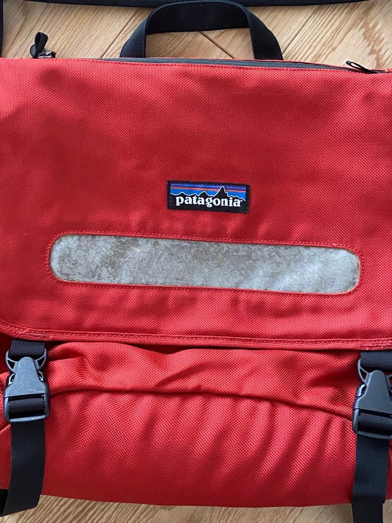 ト*ト様 patagonia ハーフマス　メッセンジャーバッグ