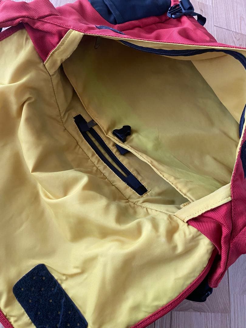 ト*ト様 patagonia ハーフマス　メッセンジャーバッグ