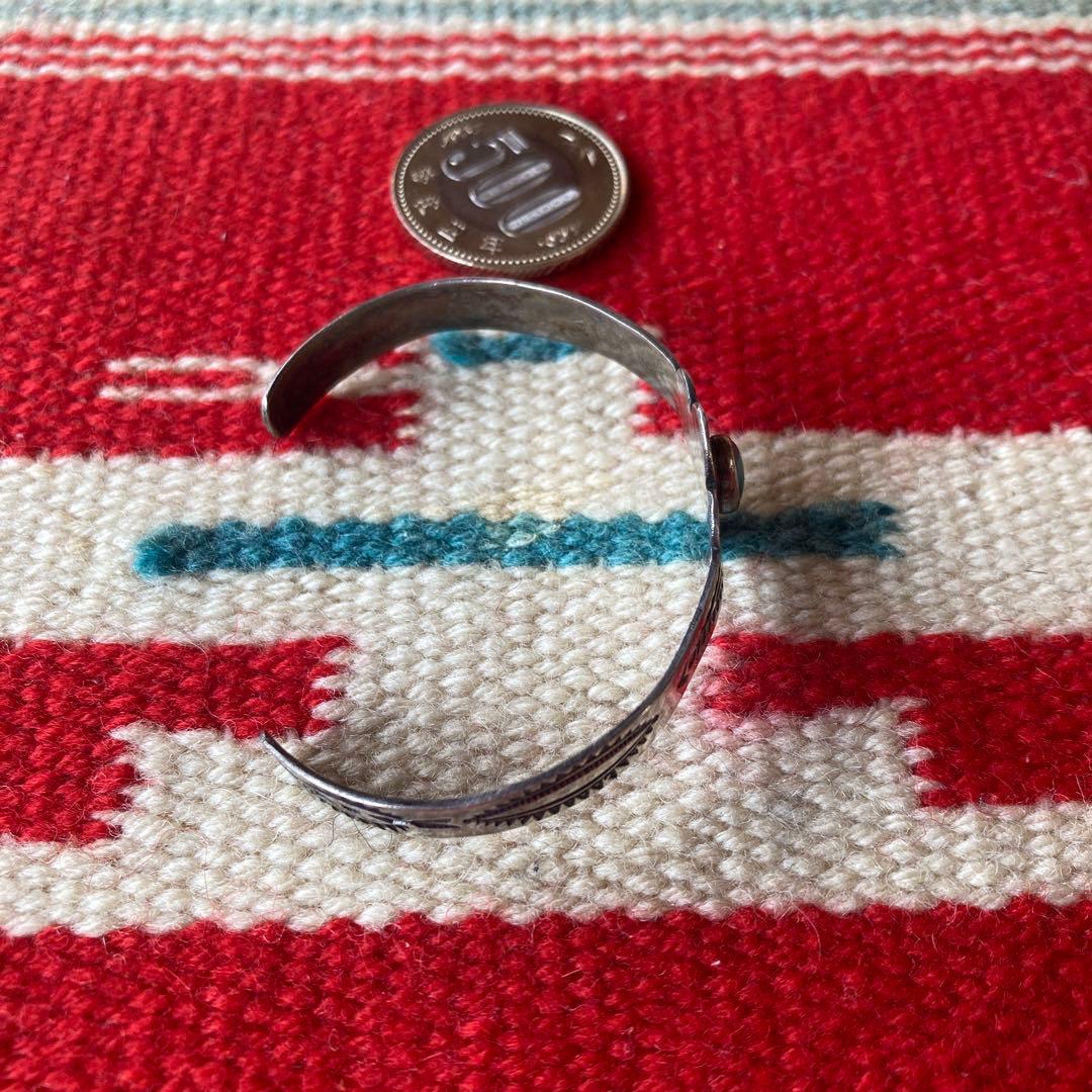 Vintage Fred Harvey era Bangle (ナバホ族)