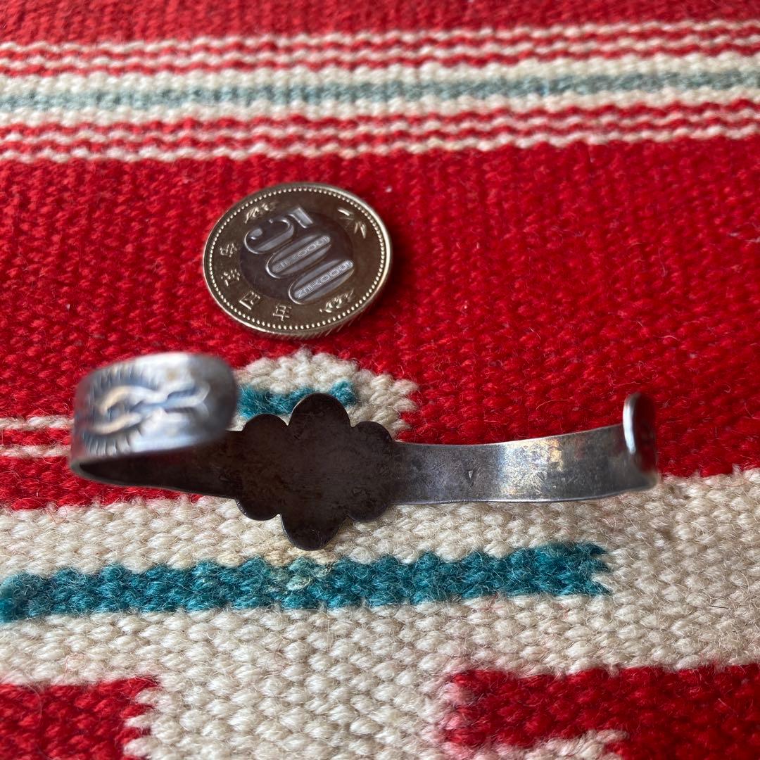 Vintage Fred Harvey era Bangle (ナバホ族)