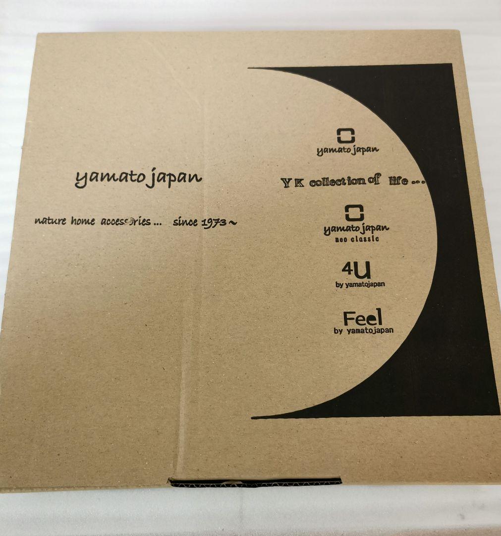 ヤマト工芸 掛け時計 日本製 MUKU 円 スタンダード数字 ウォールナット