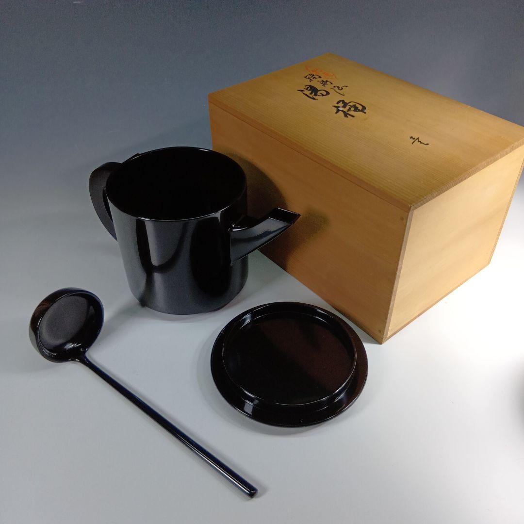 茶道具　懐石道具　樹脂製　紙箱