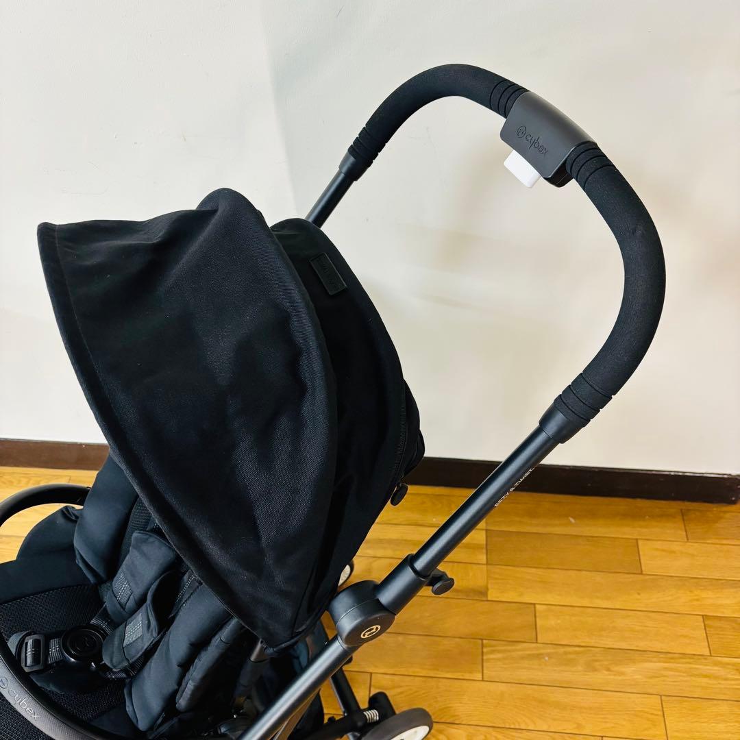【良品】サイベックス　イージーSツイスト　cybex EEZY S TWIST2