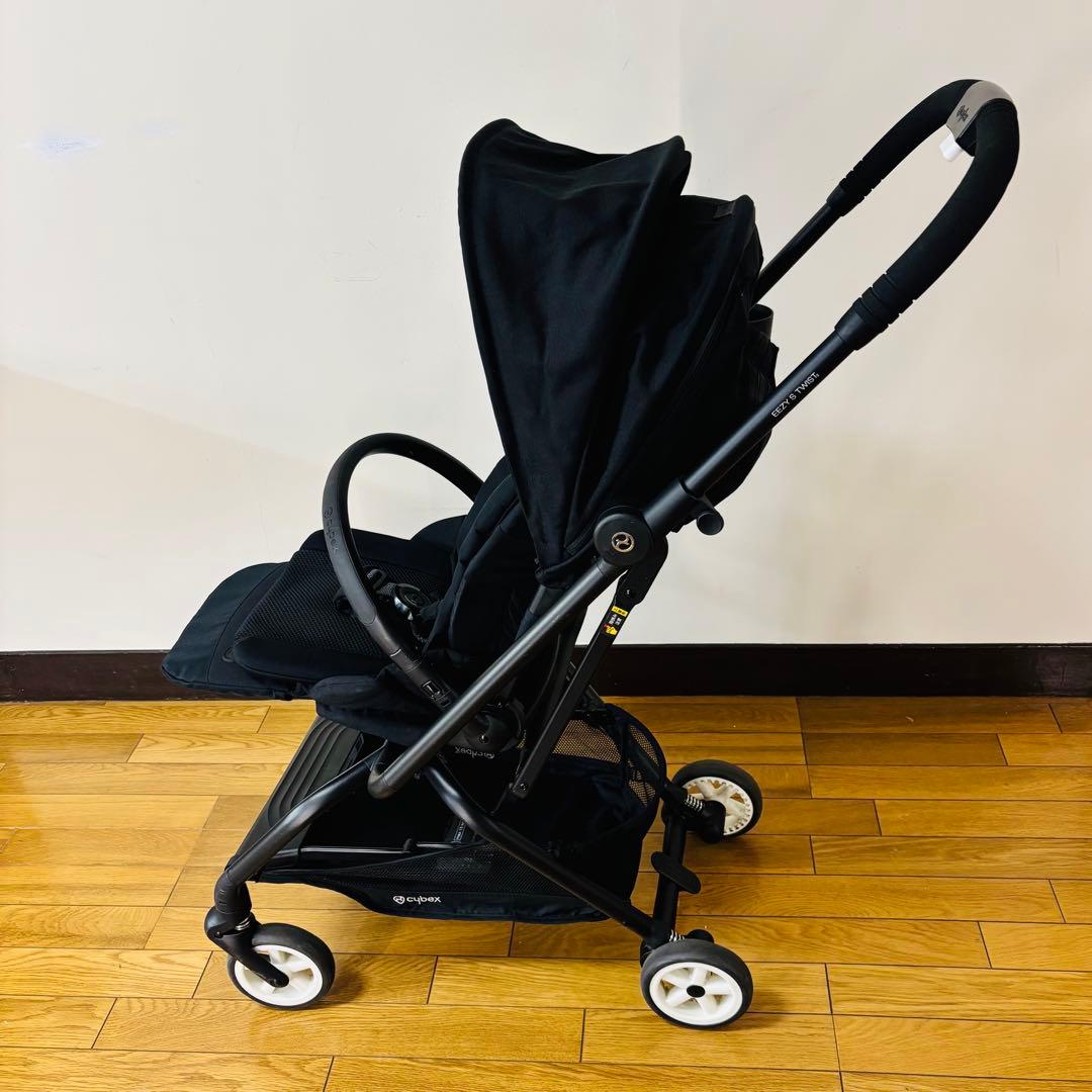 【良品】サイベックス　イージーSツイスト　cybex EEZY S TWIST2