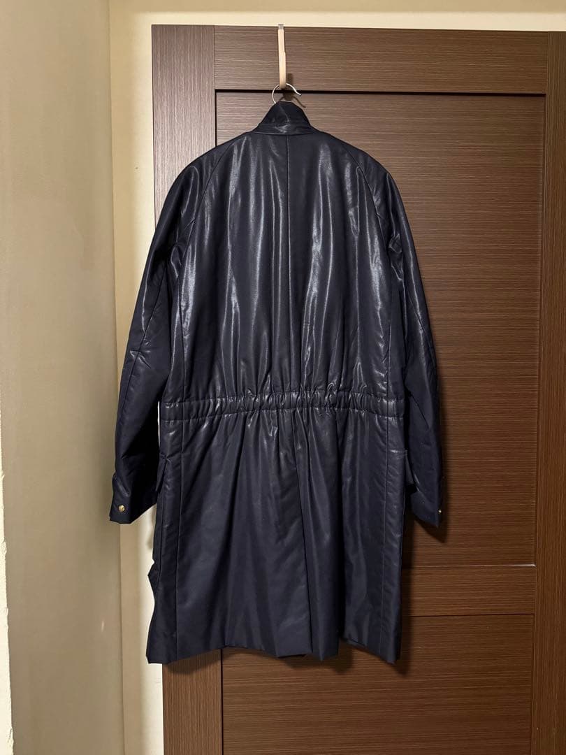 kolor 13aw ウール中綿 トレンチコート