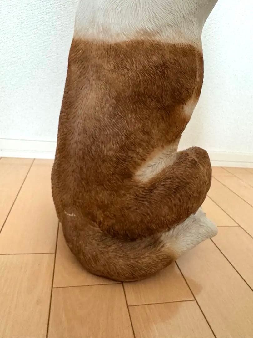 KARE アニマルサイドテーブル ジャックラッセルテリア　美品