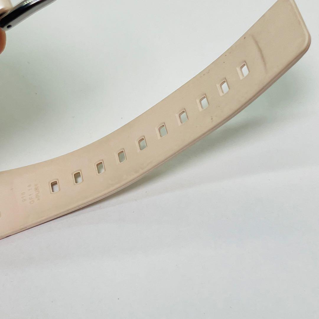 美品 CASIO Baby-G 電波ソーラー レディース腕時計 BGA-2510