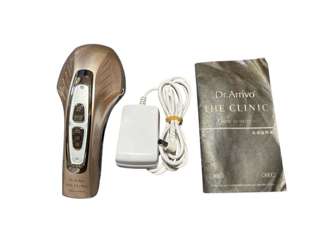 ドクターアリーヴォ　ザ　クリニック　美顔器
