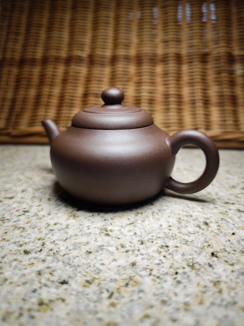 宣興紫砂壺　(ぎこうしさこ）