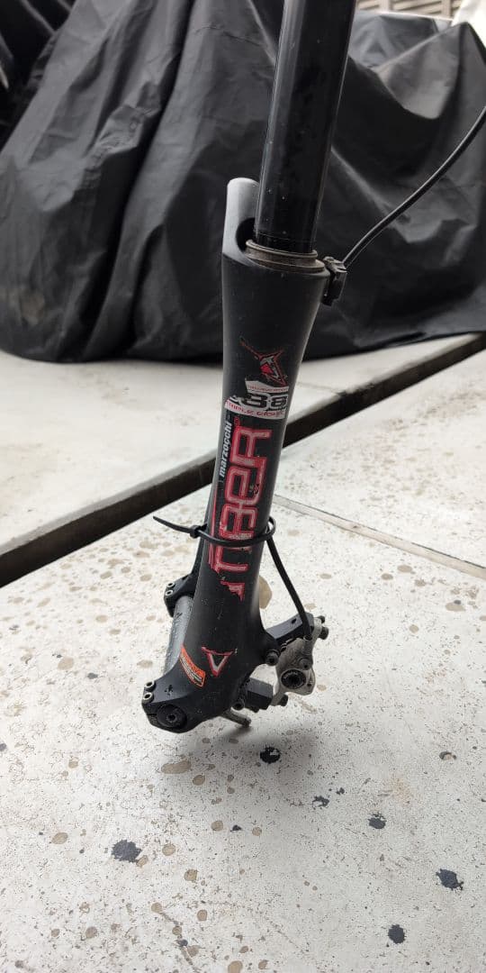 o*a様 TURNER フルサスペンション MTB 26インチ