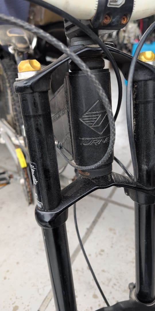 o*a様 TURNER フルサスペンション MTB 26インチ