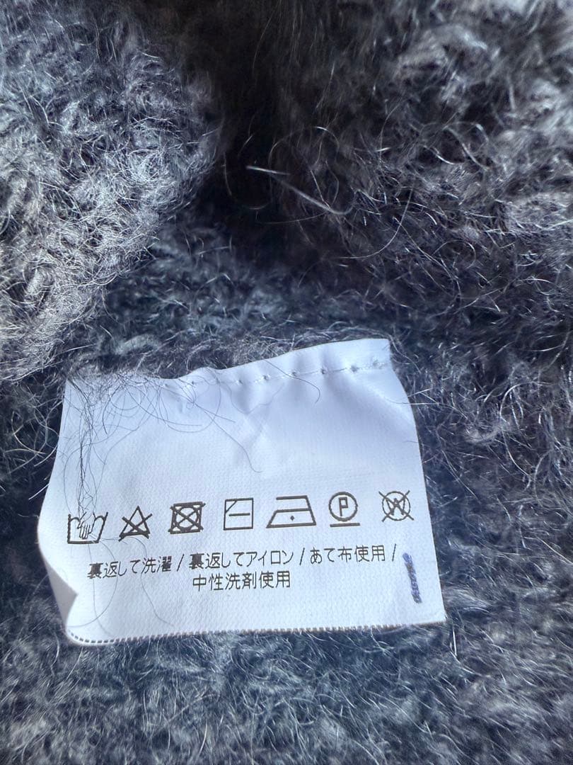お値引き✨S MaxMara スヌード付きニット