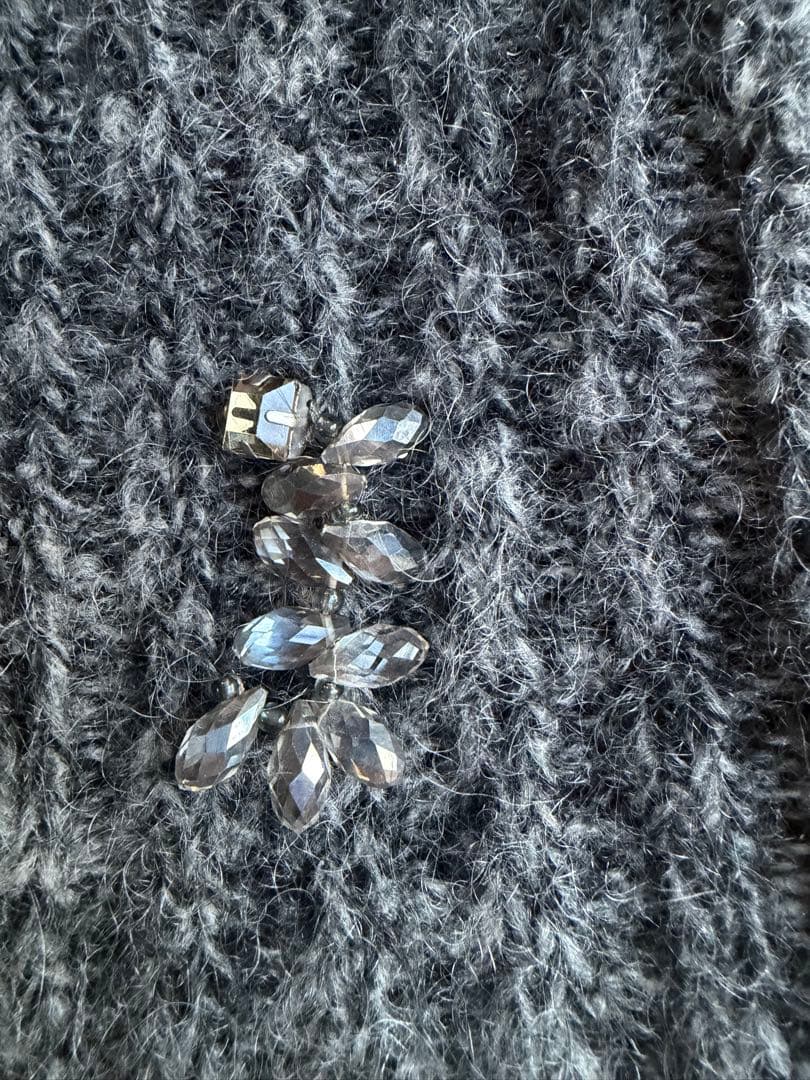 お値引き✨S MaxMara スヌード付きニット