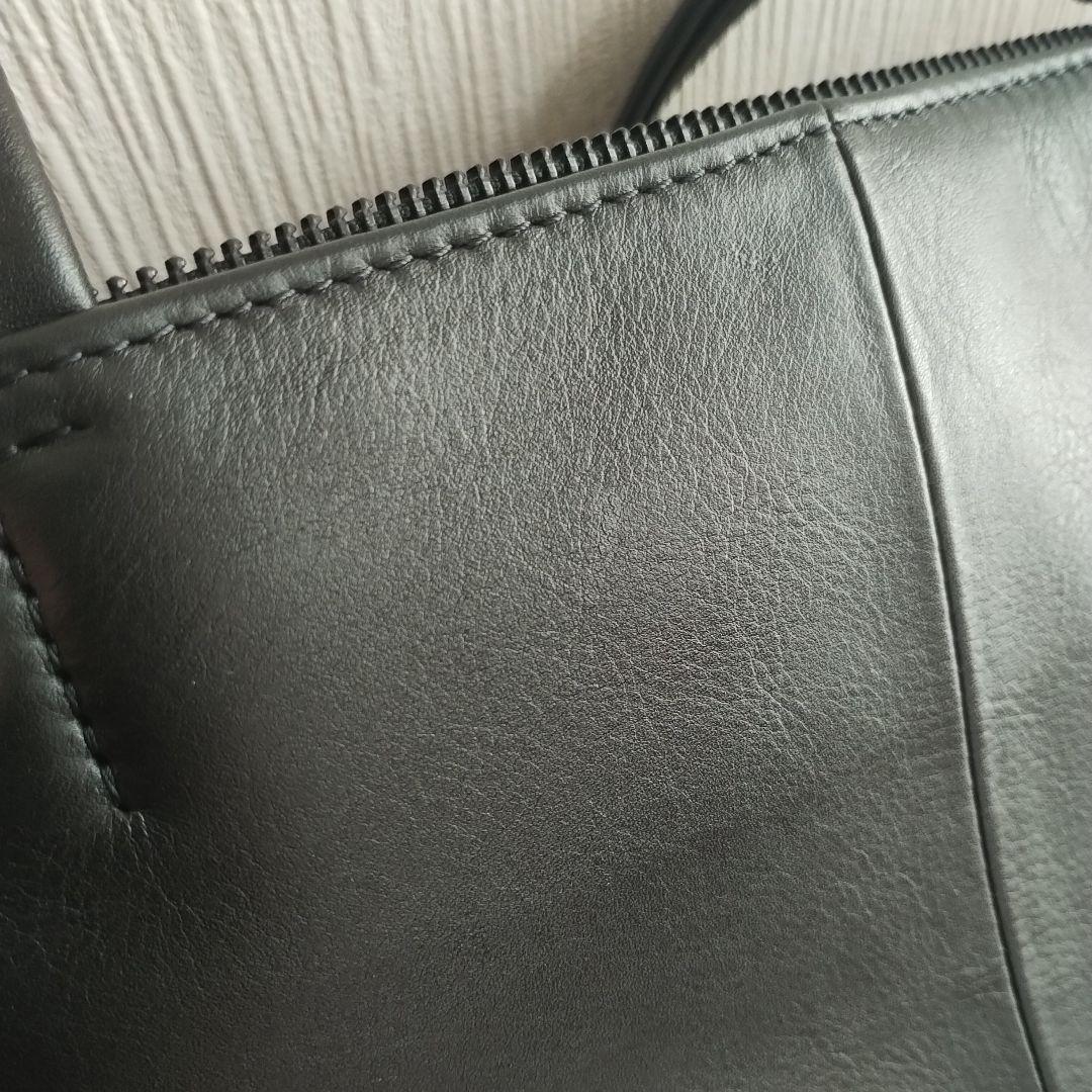 UNITED ARROWS ブラック トートバッグ