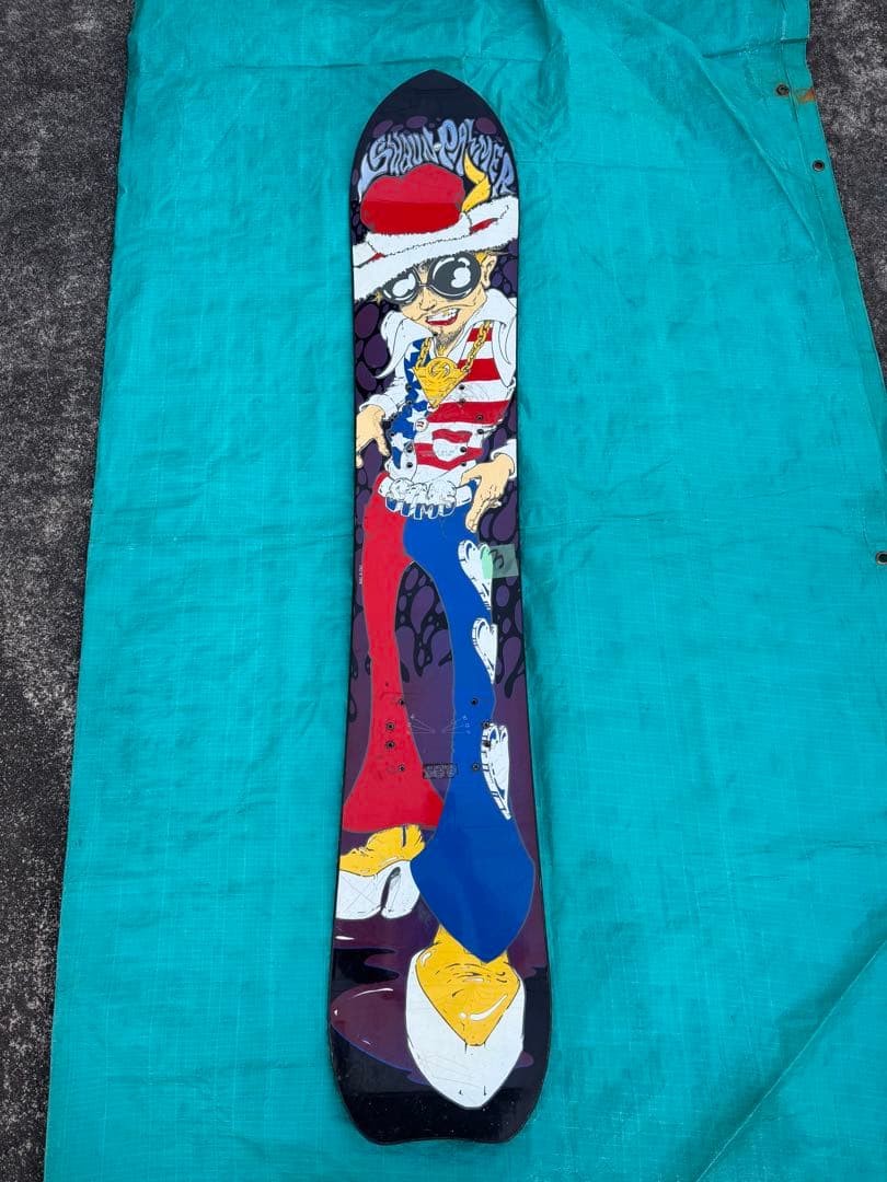 激レア　シムス　ショーンパーマー