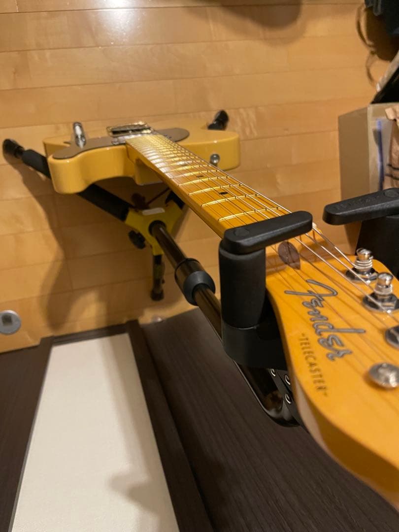Fender Japanテレキャスター キースリチャーズモデル