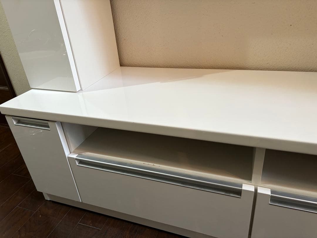 ニトリ　テレビボード　フレスタ160WH
