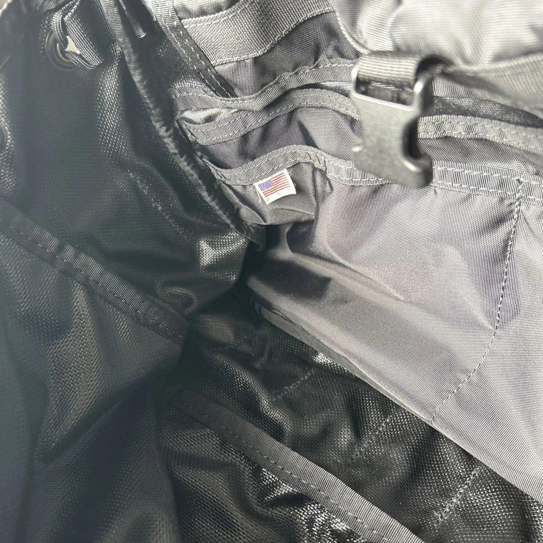 BRIEFING LANCE3 メッセンジャーバッグ ショルダー USA製 黒