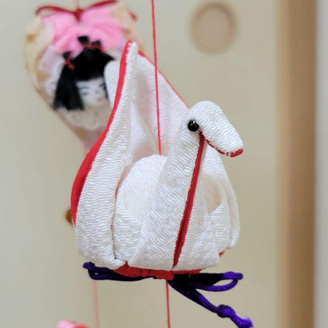 さげもん　吊し飾り　柳川毬　 吊るし雛　雛人形　ひな祭り　ヴィンテージ品