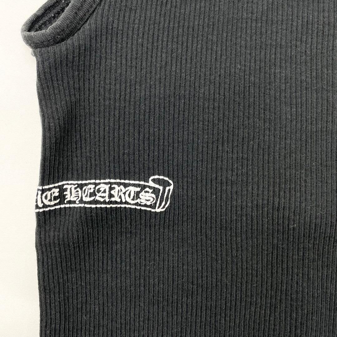 美品✨クロムハーツ　タンクトップ　ロングホースシュー　M トップス
