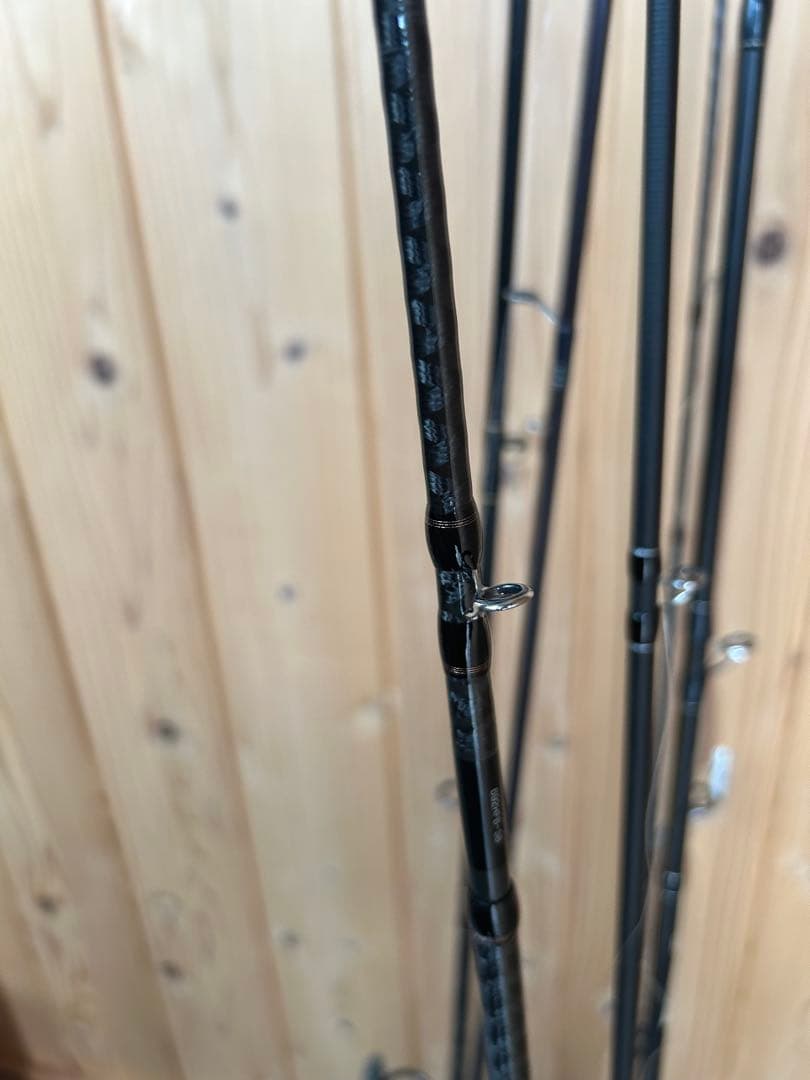 REBELION 692HFB-SB バスロッド