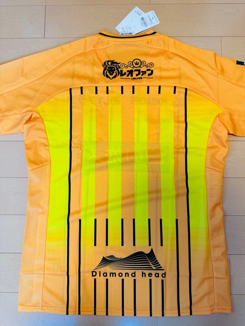 Mizuno 北海道コンサドーレ札幌 シャツ ユニ 2024 リミテッド 3XL