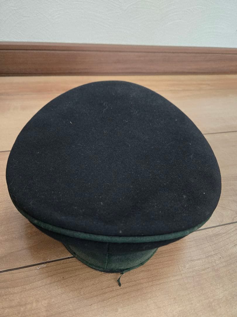 明治時代　実物　日本陸軍　軍帽