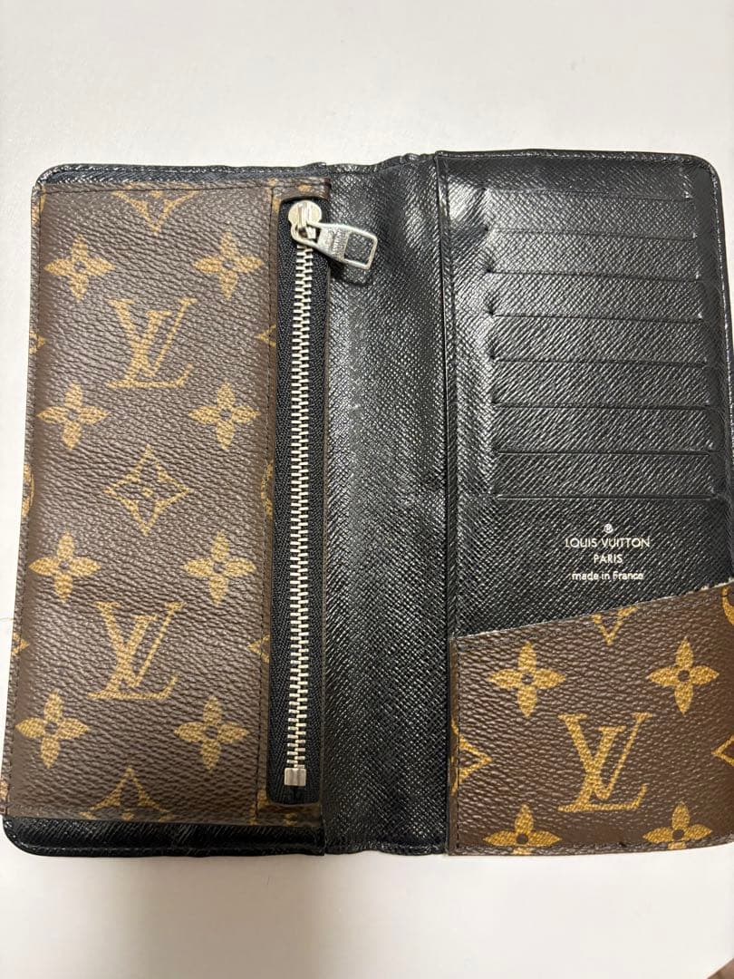 そ*ら様 VUITTON長財布