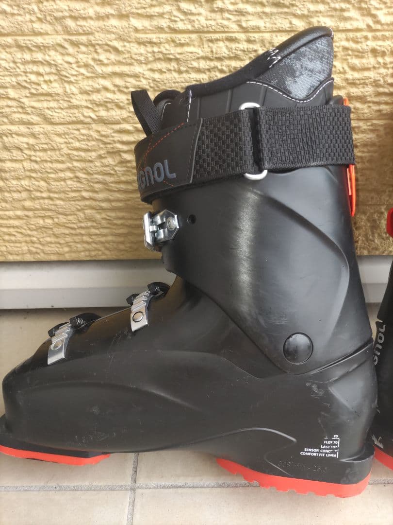 ROSSIGNOL EVO 70　中古　スキーブーツ