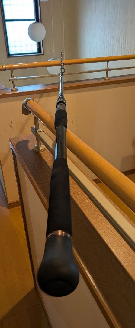 デプス　ストロングジャークHGC-71XXX　数投　美品　手渡しも可能