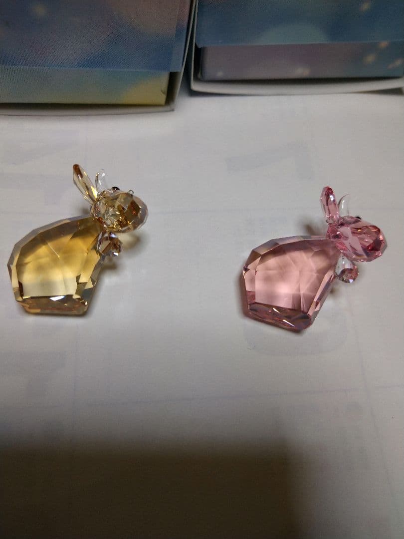 スワロフスキー　Mini Mo ミニモー