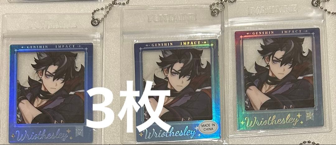 原神 韓国 カフェ ポラロイド フォンテーヌ リオセスリ