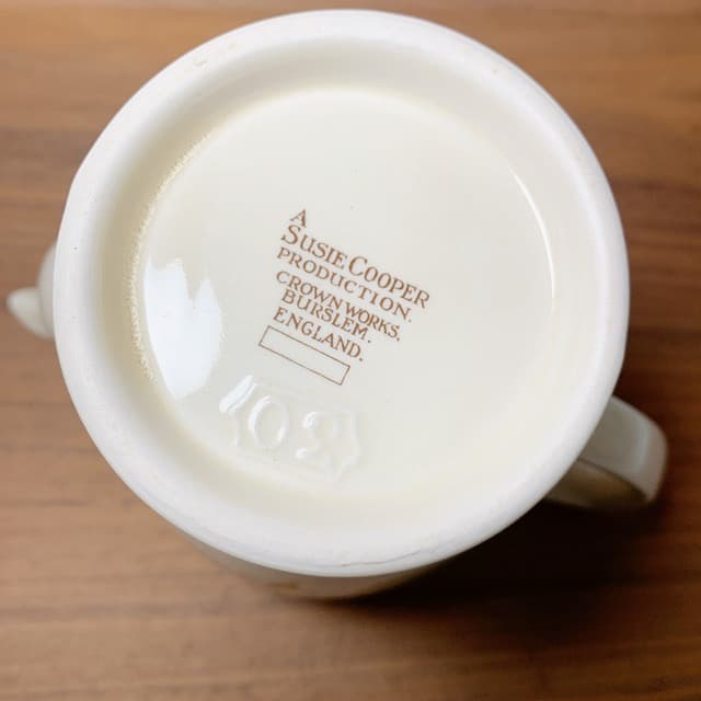 スージークーパー パトリシアローズ ピンク ポット