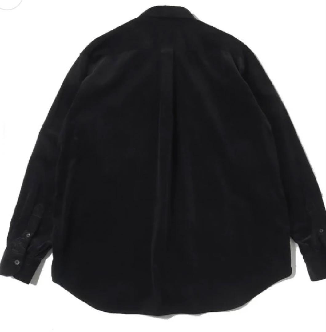 COMOLI（コモリ）コーデュロイ コモリシャツ A03-02004 3