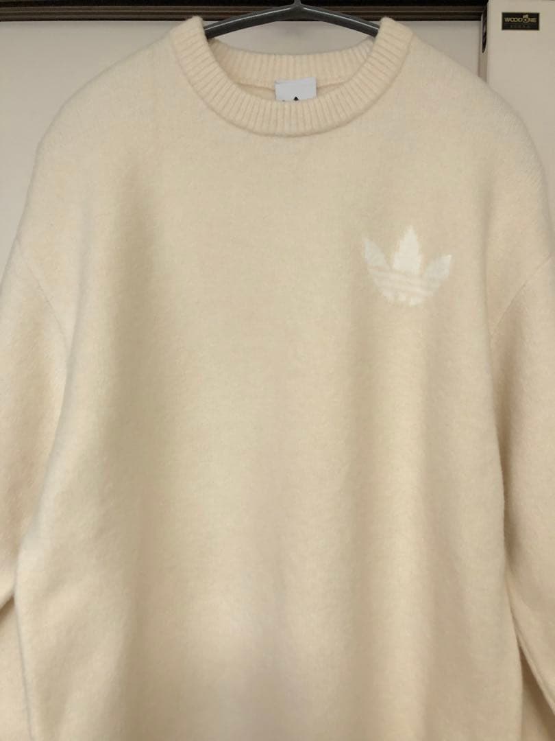 adidas Originals アスレチック デプト ニットセーター